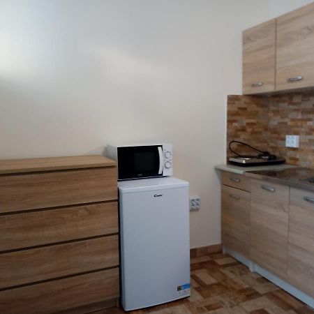 Ferienwohnung Kozponti Apartman 2 Siófok Exterior foto