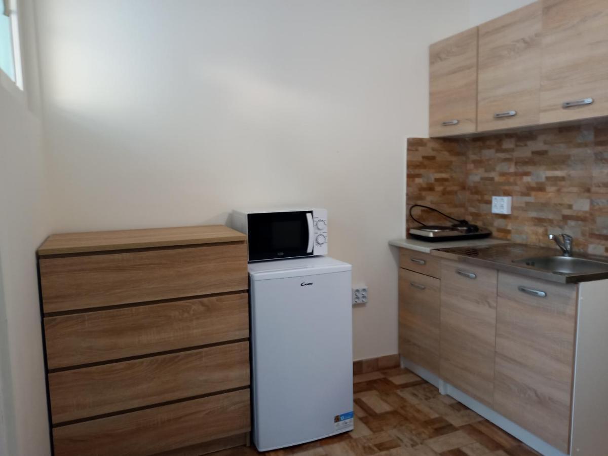 Ferienwohnung Kozponti Apartman 2 Siófok Exterior foto